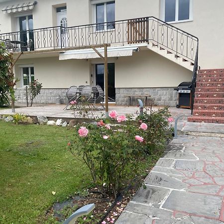 Appartement Independant En Rdc Chez Habitant Lannemezan Luaran gambar