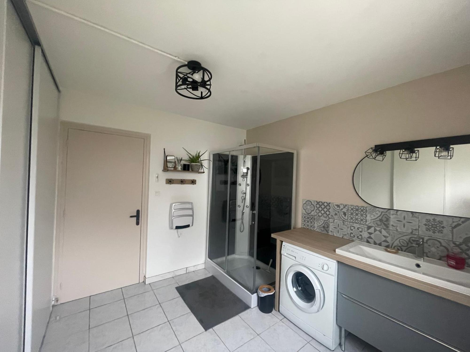Appartement Independant En Rdc Chez Habitant Lannemezan Luaran gambar