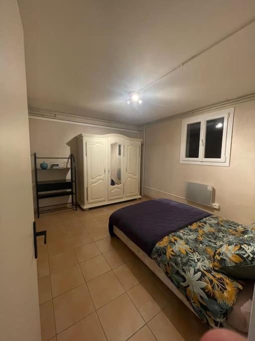 Appartement Independant En Rdc Chez Habitant Lannemezan Luaran gambar