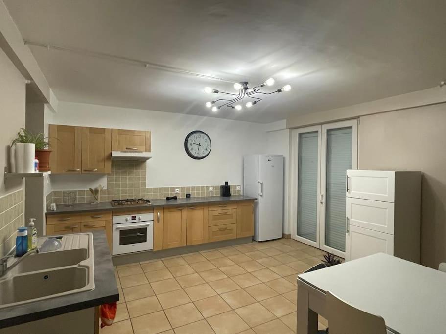 Appartement Independant En Rdc Chez Habitant Lannemezan Luaran gambar