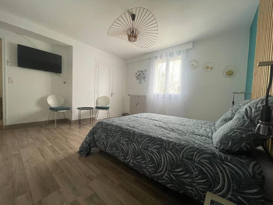 Appartement Independant En Rdc Chez Habitant Lannemezan Luaran gambar