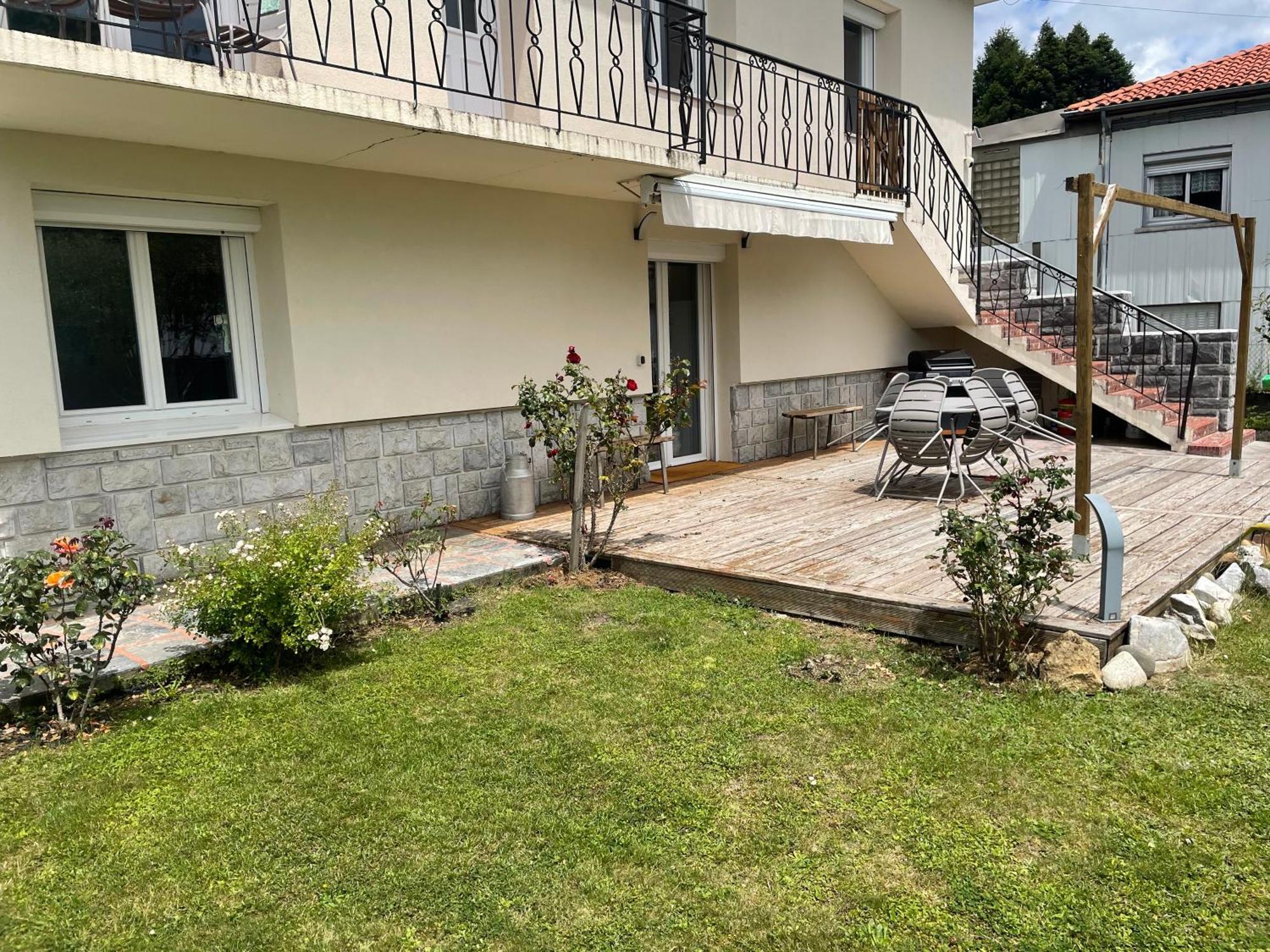 Appartement Independant En Rdc Chez Habitant Lannemezan Luaran gambar